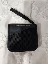 Sony HANDYCAM Portable Carry Storage Case Holds 4 DVD-R Disc - $15.84