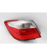 Left Driver Tail Light Quarter Mounted Fits 2013-2015 HONDA ACCORD OEM #... - $221.94 CAD