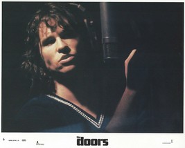 The Doors Original 8x10 Lobby Card Poster 1991 Photo # 6 Val Kilmer - £22.38 GBP
