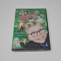 A Christmas Story (DVD, 1983) Christmas Holiday Movie DVD New and Sealed - £7.77 GBP