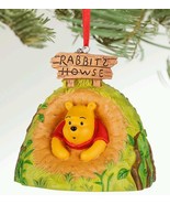 Disney Winnie the Pooh 2016 Sketchbook Christmas Ornament New - €34,62 EUR