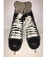 EASTON STEALTH S3 ICE HOCKEY SKATES GREAT SHAPE Men&#39;s SIZE 12 RARE-SHIPS... - €132,54 EUR