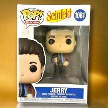 Funko POP! Television - Vinyl Figure - JERRY SEINFELD (Stand-Up) #1081 - $12.28