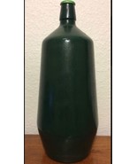 Green Brown Glass Wine Bottle J. M. DA Fonseca Azeitao Portugal 9&quot; Rare - £6.70 GBP