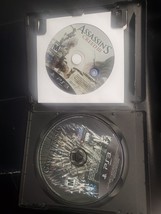 Lot Of 2: Game Of Thrones + Assassin's Creed 3 (Play Station 3 PS3)/ Game Only - $11.87