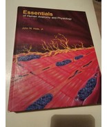 Essentials of Human Anatomy &amp; Physiology Hole, John W. Second Edition HC... - £17.66 GBP