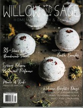 NEW! Stampington And Co Magazine Willow &amp; Sage Feb/March/April 2022 - £7.94 GBP