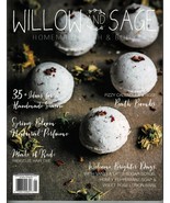NEW! Stampington And Co Magazine Willow &amp; Sage Feb/March/April 2022 - £7.72 GBP