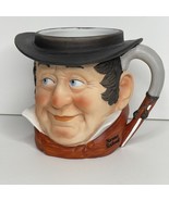 Vintage Dave Grossman Face Mug Norman Rockwell Saturday Evening Post NRM-3 - $29.99