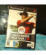 PlayStation 2~tiger woods PGA tour 08 - $19.22 CAD