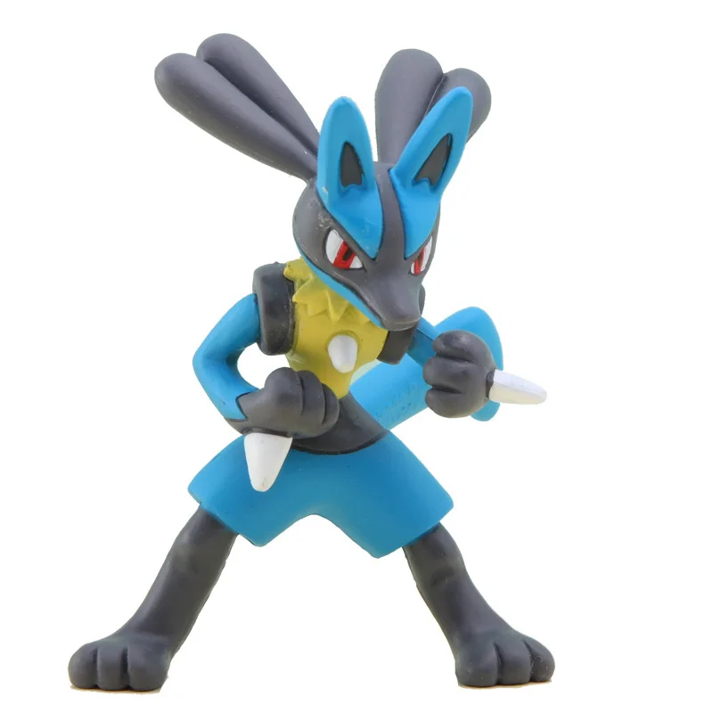 Japan Original Takara Tomy Figures Lucario Latias Latios Action Figure ...