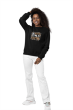 My Blood Type Is Coffee Womens Crew Neck Sweater - £19.74 GBP