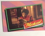 Michael Jackson Trading Card 1984 #20 - $2.48