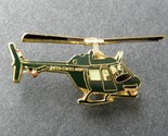 US Army OH-58 LOH Helicopter Lapel Pin Badge 1.5 x 5/8th inch - $5.84