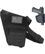Crossbody Sling Bag, Anti Thief Conceal Carry Handgun Bag, Stealth Personal - $54.32 CAD