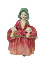Little Bo Peep Royal Doulton Figurine England Sculpture Victorian antique vtg - £39.18 GBP