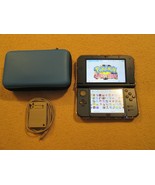 RARE Nintendo 3ds Xl 128gb Limited Galaxy Edition With Games And Accessr... - $394.00