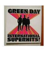 2 Vert Jour Affiche Mocassin 2 Face Greenday Plat Shenanig - $18.50 CAD