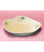 Eva Zeisel Hallcraft BOUQUET 8&quot; Square Vegetable Bowl Hall China Co - €29,54 EUR
