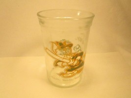 Glass TOM &amp; JERRY 1991 Welch&#39;s [Y11A7] - £4.54 GBP