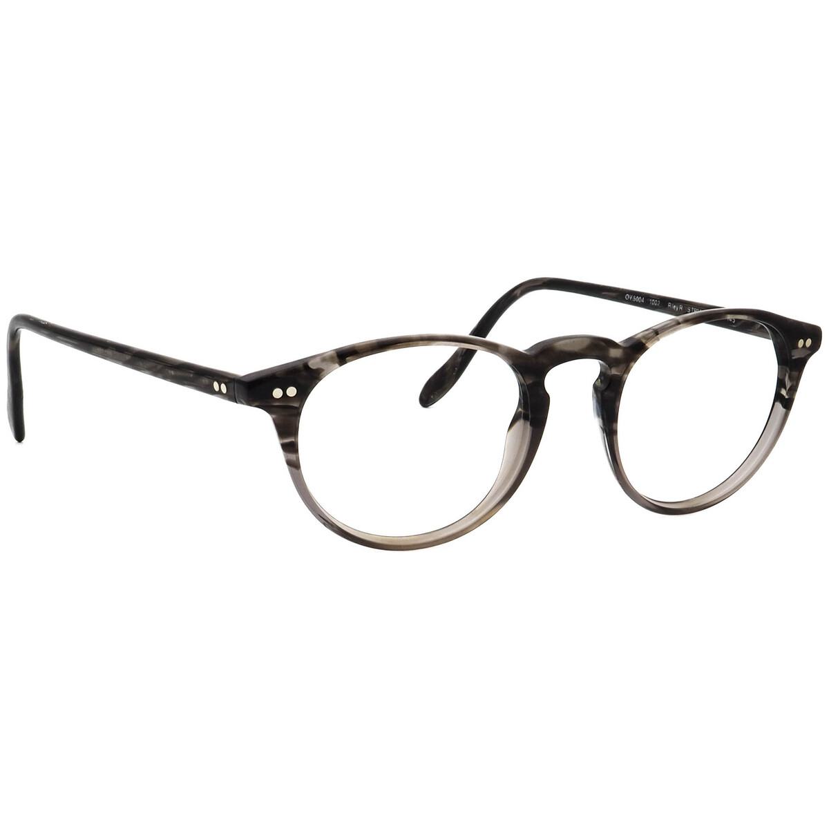 Oliver Peoples Eyeglasses OV 5004 1002 Riley R STRM Storm Panto Italy 45... - $229.99