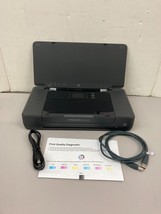 HP OfficeJet 200 Mobile USB/Wifi Printer USB &amp; Power - $86.81