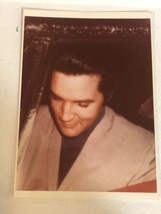 Elvis Presley Vintage Photo 7”x5” Elvis Candid Shot Ep5 - $14.84