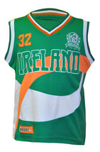 Croker Kids Sports 32 Ireland Irish Jersey Shirt Green Kids Size 10 and 12 (NEW) - £17.29 GBP