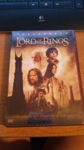 The Lord of the Rings: The Two Towers DVD 2-Disc Set Full screen NEW SEALED  - £7.12 GBP