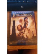 The Lord of the Rings: The Two Towers DVD 2-Disc Set Full screen NEW SEA... - £7.01 GBP