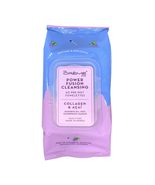 The Crème Shop Power Fusion Makeup Remover Wipes Made with Collagen &amp; Ac... - $8.01