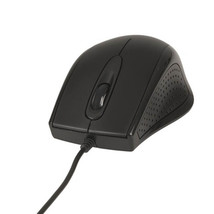 Nextech Nextech Wired Usb Optical Mouse (1000DPI Black) - £24.84 GBP