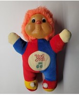 Vintage MTY Rattling Rattle Hug Me Baby Doll - £19.54 GBP