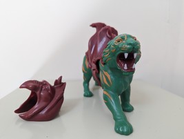 Vintage Battle Cat/Cringer MOTU Masters of the Universe Mattel He-Man - £15.70 GBP