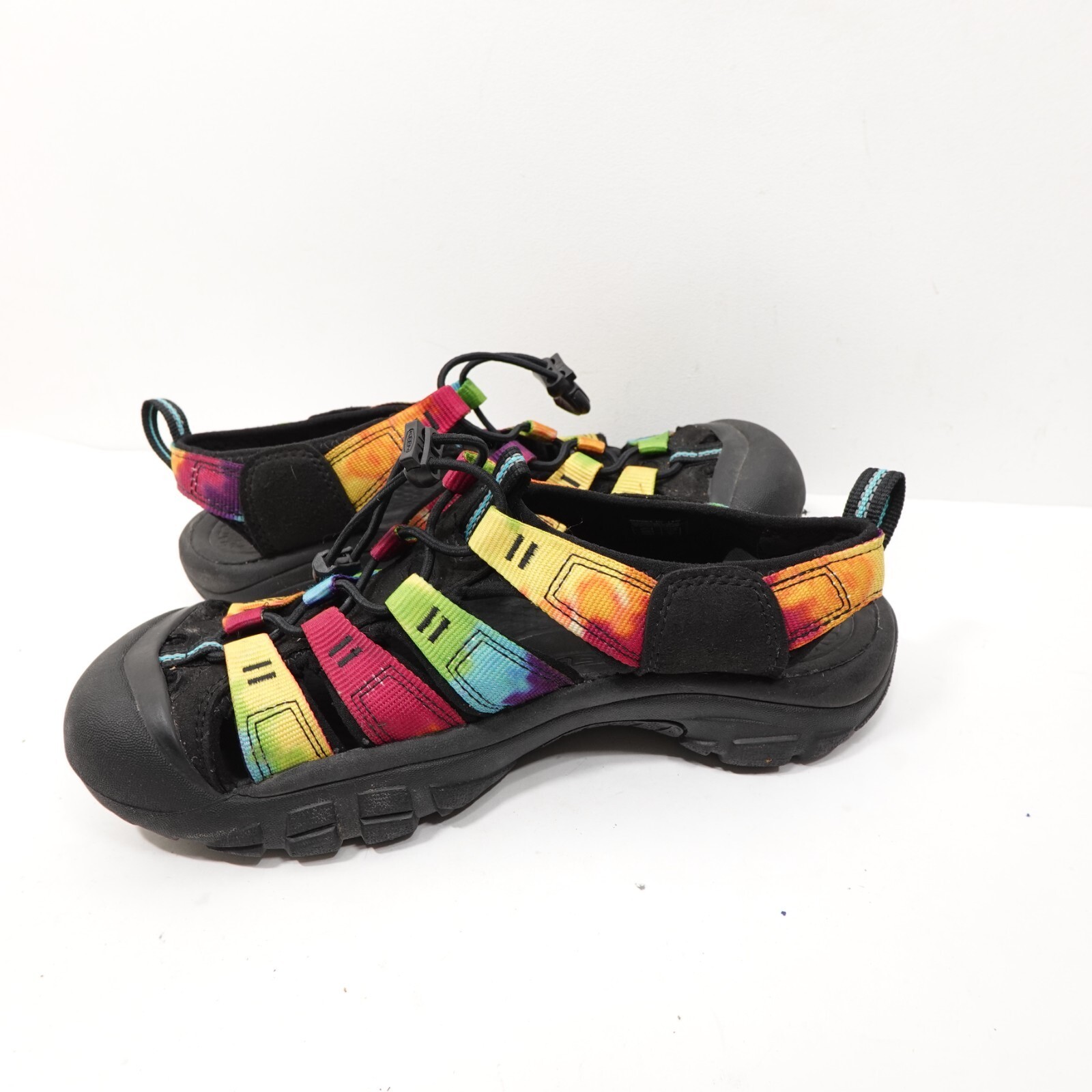 Keen Sandals Womens 7 Newport Retro Original Tie Dye Hiking Water Shoe 1018804 Item image 10