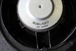 2006 LEXUS IS250 - IS350 DRIVER SIDE DOOR SPEAKER C233 image 4