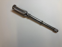 STANLEY YANKEE PUSH DRILL NO. 41, BELL SYSTEM with 3 Bits - $14.50