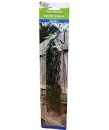 20.5 Inch Tri-Hook Black Chain Plant Hanger by Garden Collection, BRAND NEW - $8.31