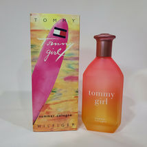 Tommy Hilfiger Tommy Girl Summer 3.4 Oz Eau De Toilette Spray  image 4
