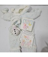 American Girl Bitty Baby Frosty Fun 1997 Snowsuit Set Unused Book &amp; Stic... - $670.82 MXN