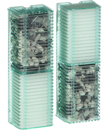 Small World Replacement Aquarium Filter Media (2 Pack) – Safe for Freshw... - €12,00 EUR