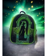 WICKED of Oz - No One Mourns Wicked Movie 2024 Mini Backpack Elphaba NEW... - $29.77 CAD
