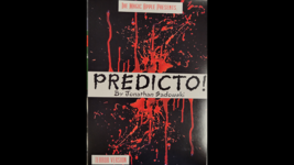 Predicto (Terror) by Jonathan Sadowski - Trick - £15.78 GBP