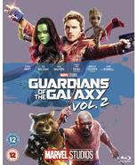 Guardians of the Galaxy Vol. 2 [Blu-ray] [2017] [Blu-ray] - $10.88
