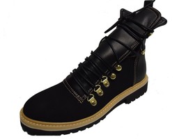 BE&amp;D by Maison Dumain Spencer Black Ankle High Women Winter Shoe - $54.99