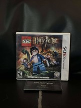 LEGO Harry Potter Years 5-7 Nintendo Nintendo 3DS Box only Video Game - £3.47 GBP