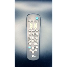 Zenith Remote Control Big Button for VCR TV Replacement 124-00229-01 MBR... - £11.86 GBP