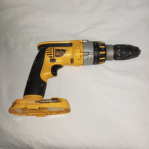 Dewalt Untested Cordless Drill. Requires 18V Battery. (Unknown Model) - £5.58 GBP