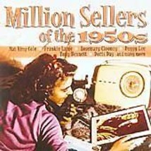 Various Artists : Million Sellers of the 1950s CD 2 discs (2005) Pre-Owned - £11.95 GBP