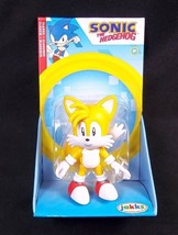 Sonic Hedgehog Tails 3&quot; figure Jakks 2022 - £9.40 GBP